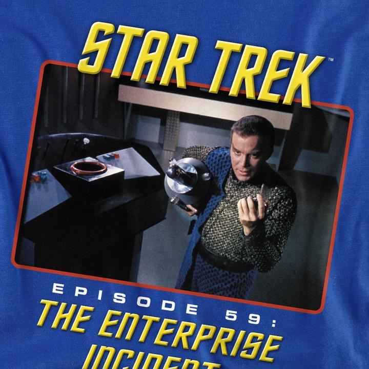 Image du produit - Sweat THE ENTERPRISE INCIDENT - Adulte (XXL)