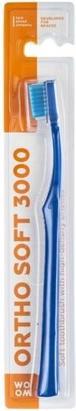 Image du produit Woom Brand Brosse à dents orthodontique Ortho+ Soft 3000 (1 x)