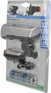 Produktbild Fischer LED-Beleuchtungs-Set (20 lm, 10 lm)