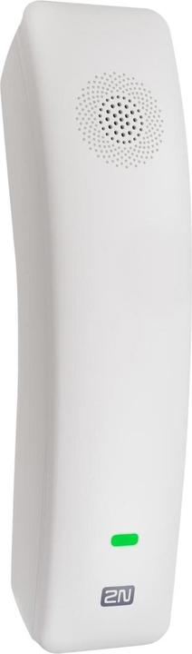 Image du produit 2N Innensprechstelle IP Handset Weiss (Ethernet)