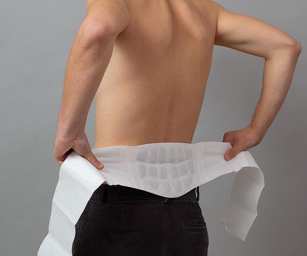 Actual product image Thermacare Heat wraps (6 x, 426 g)