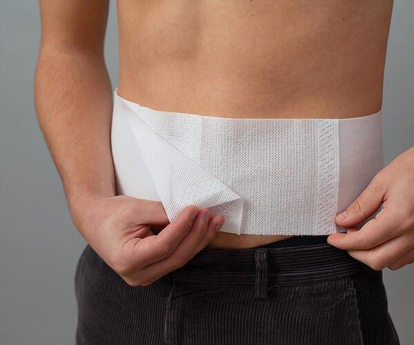 Actual product image Thermacare Heat wraps (6 x, 426 g)