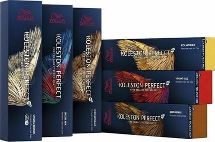 Immagine prodotto Wella Koleston Perfect Me Tubo di colore per capelli Tubo di colore 7/38 60ml (7, 38)