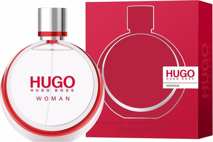 Actual product image HUGO Woman (Eau de parfum, 50 ml)