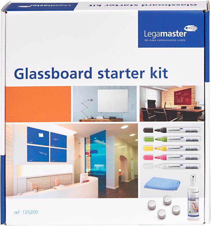 Image du produit Legamaster Kit pour tableau en verre