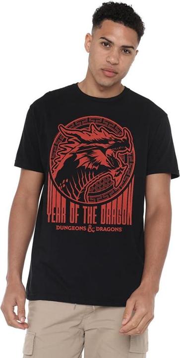 Produktbild Dungeons & Dragons Year Of The Dragon TShirt (4XL)