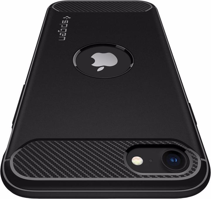 Image du produit Spigen Une armure robuste (Apple iPhone SE (2ème génération), Apple iPhone SE (3ème génération))