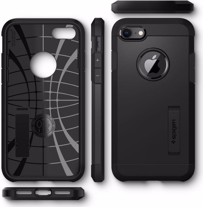 Produktbild Spigen Tough Armor (Apple iPhone SE)