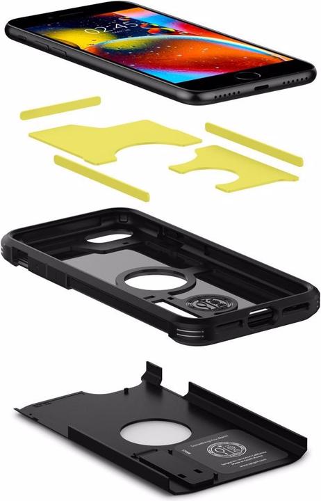 Produktbild Spigen Tough Armor (Apple iPhone SE)