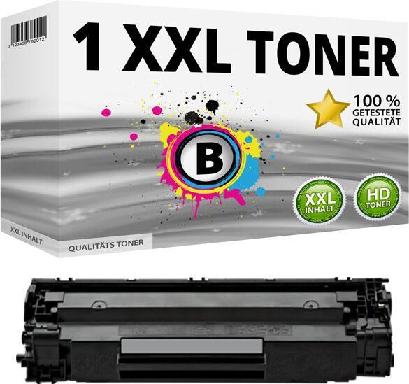 Immagine prodotto Druckfuxx 1x XXL Toner für Canon 725 LBP-6000 LBP-6020 LBP-6020B KARTUSCHE PATRO