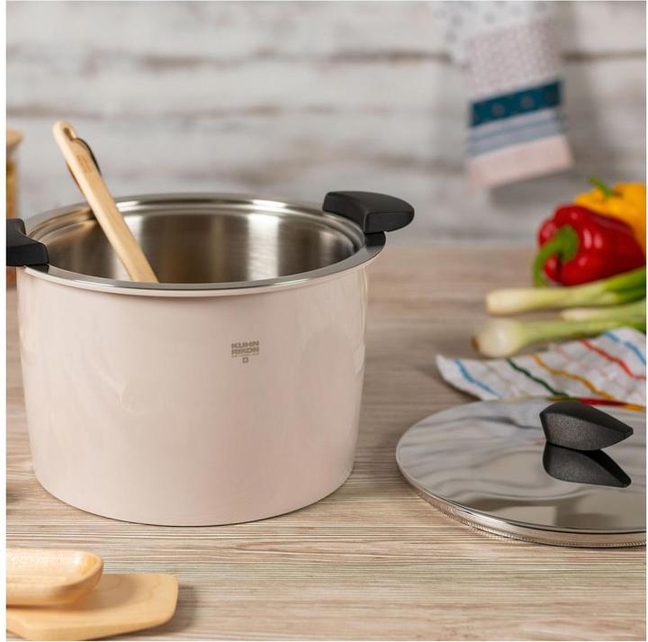 Immagine prodotto Kuhn Rikon Hotpan (22 cm, Pentola, Acciaio inossidabile)