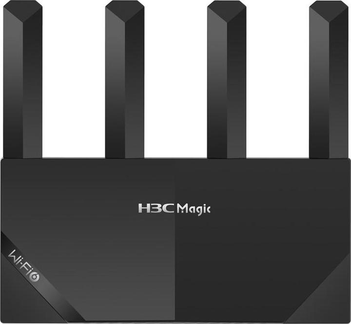 Actual product image H3C Magic NX15 Gigabit Wi-Fi 6 Router