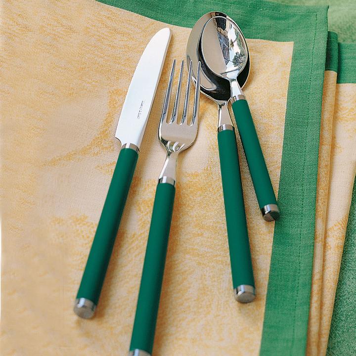 Actual product image Villeroy & Boch 24-piece cutlery set Play! green garden (24 Piece, Cutlery set)