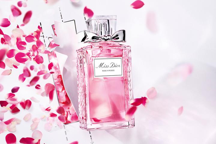 Produktbild Dior Miss Rose N'Roses (Eau de Toilette, 100 ml)