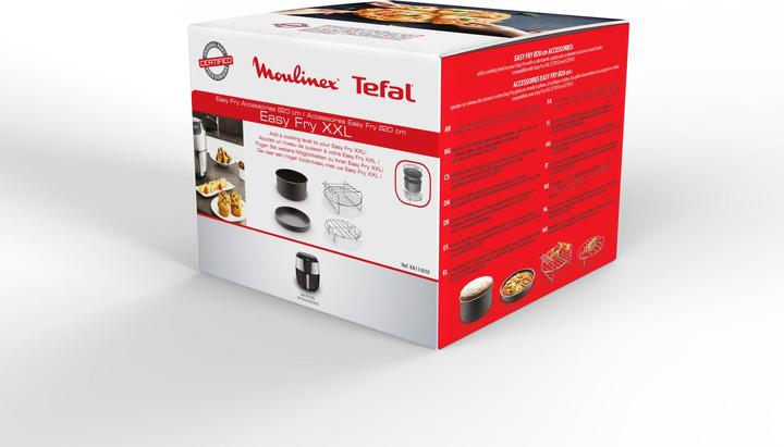 Produktbild Tefal Kit Accessoires Easy Fry XXL (Diamètre 20 Cm)