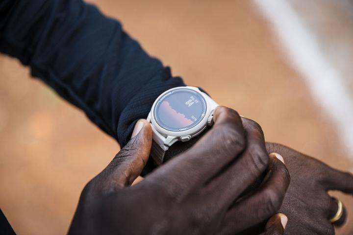 Actual product image Coros Pace 2 (42 mm)
