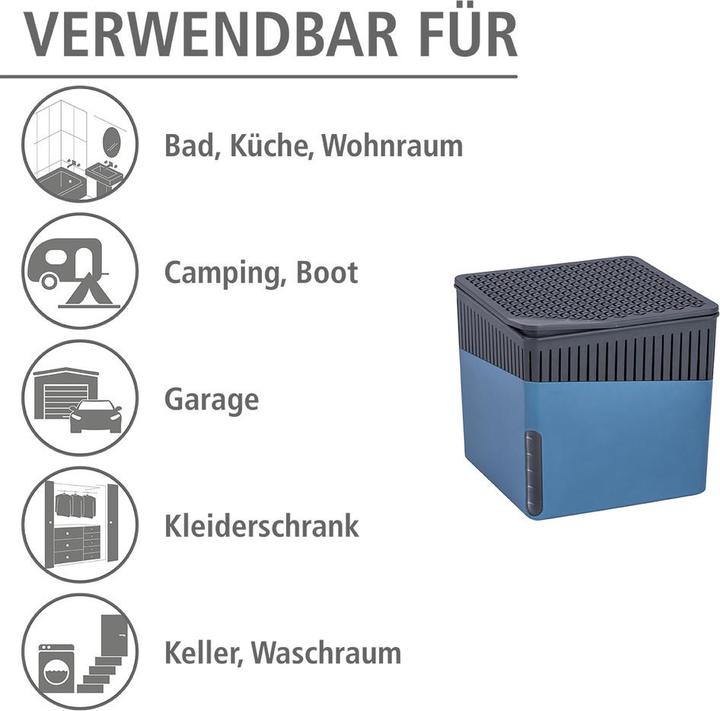 Image du produit Wenko cube (40 m²)