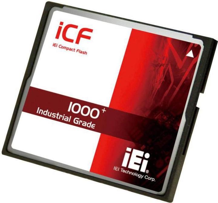 Produktbild Moxa Compact Flash Card Industrial