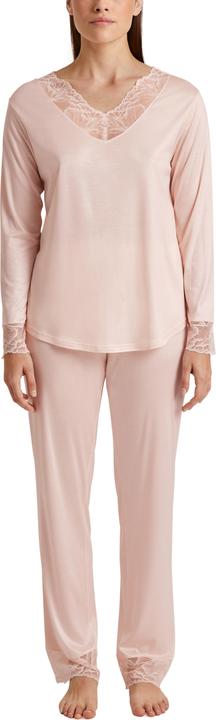 Produktbild Calida Pyjama "Lace Nights" nude (XS)