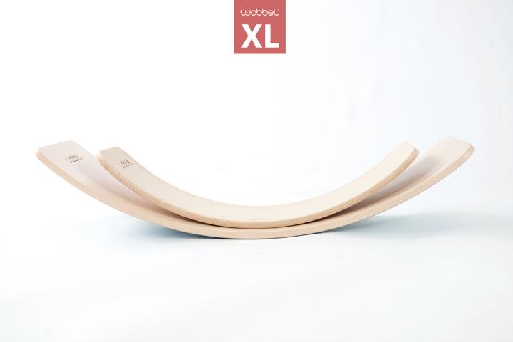 Image du produit Wobbel XL laque transparente felt forest green