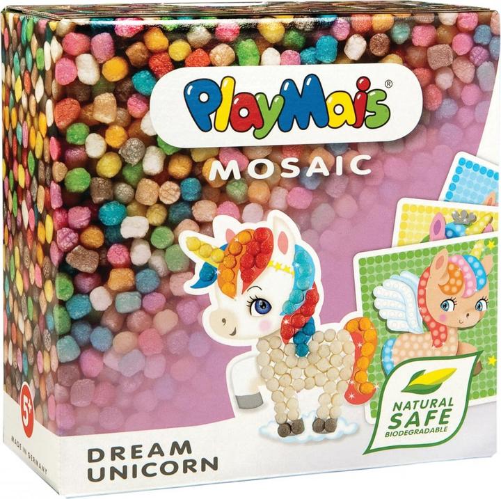 Image du produit PlayMais Mosaic Licorne