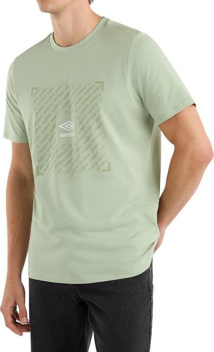 Actual product image Umbro Mens Ftbl Graphic T-Shirt (M)