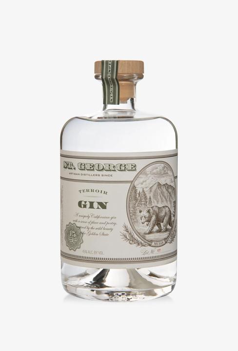 Image du produit St. George Spirits Terroir (1 x 70 cl)