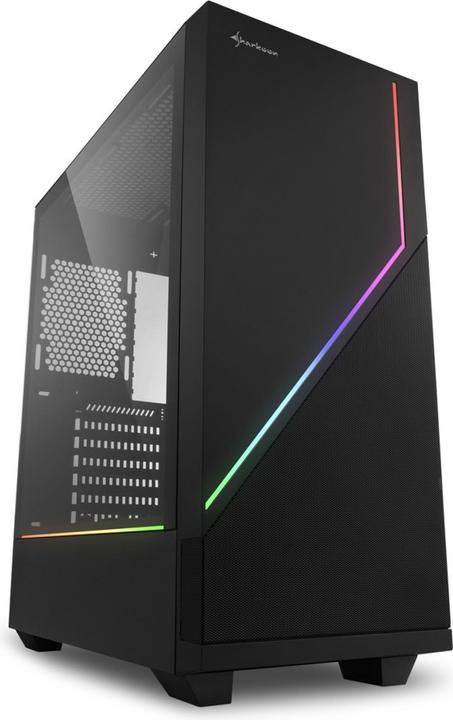 Immagine prodotto Sharkoon RGB Flow (Mini-ITX, ATX, mATX)