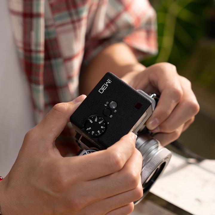 Actual product image Godox iM30 iFlash Camera Flash (Plug-on flash, Godox)