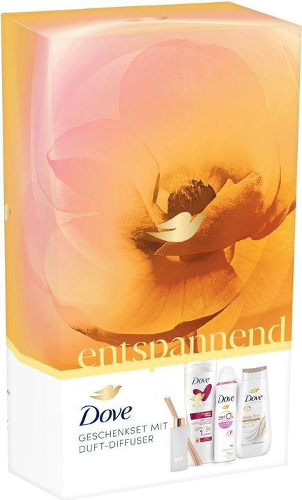 Produktbild Dove Entspannend (Körperpflegeset)