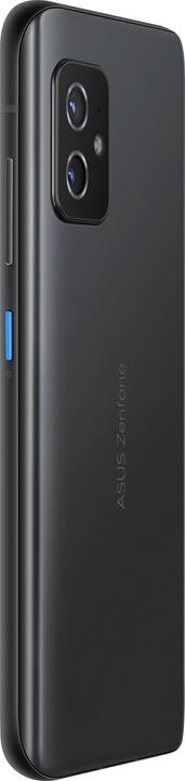Actual product image ASUS Zenfone 8 (8GB) (256 GB, Obsidian Black, 5.92", Dual SIM, 64 Mpx, 5G)