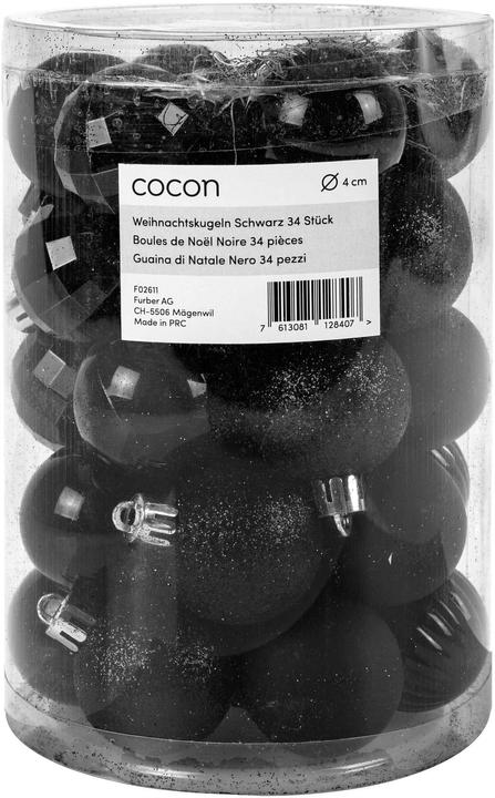 Immagine prodotto Cocon Baubles di Natale (35 -parte)