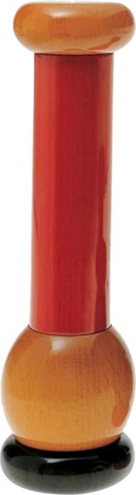 Alessi Pfeffermühle VALUES COLLECTION rot (Pfeffer)