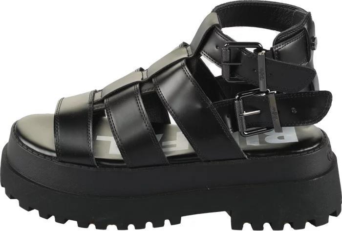 Buffalo Pluto Gld - Vegan Nappa