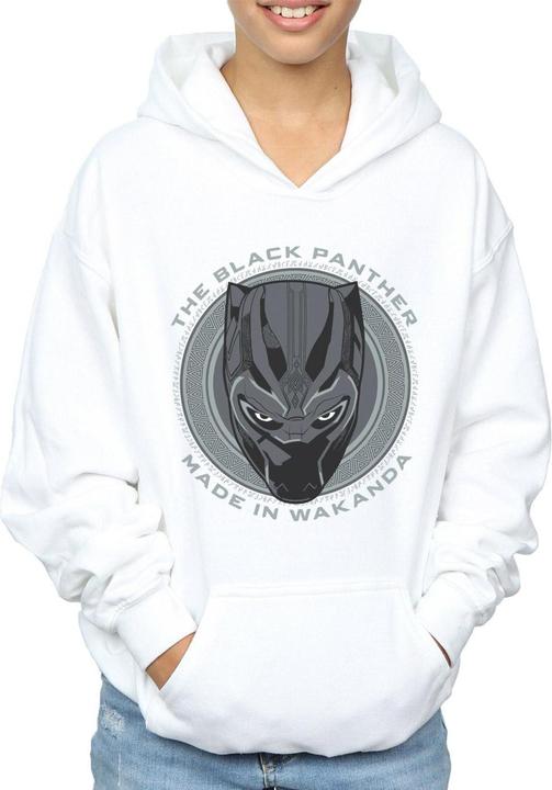 Produktbild Black Panther Made in Wakanda Kapuzenpullover Jungen (152, 158)