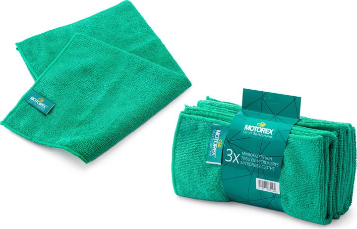 Motorex Chiffon microfibre