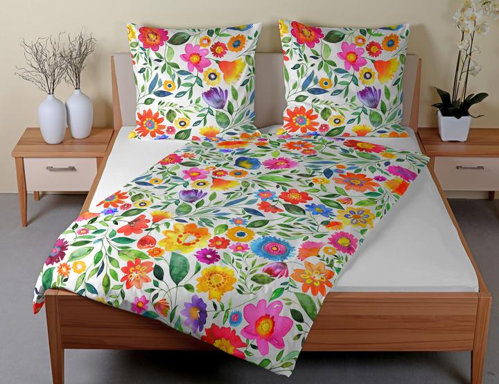 Produktbild Casatex Malinda (Bettwäsche Set, 135 x 200 cm, 80 x 80 cm)