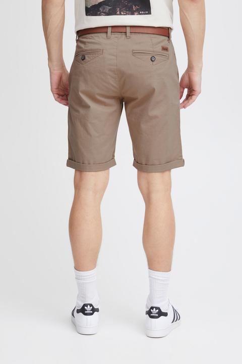 Immagine prodotto Solid Montijo Pantaloncini Chino Shorts Panno Corti Da Uomo con cintura elasticizzato Regular- Fit (3XL)