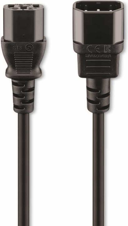 Actual product image Goobay Cold appliances Extension (2 m, C13)