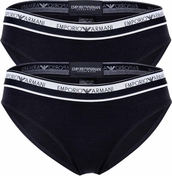 Immagine prodotto Emporio Armani Lettera Bi-Pack (S, Confezione da 2)