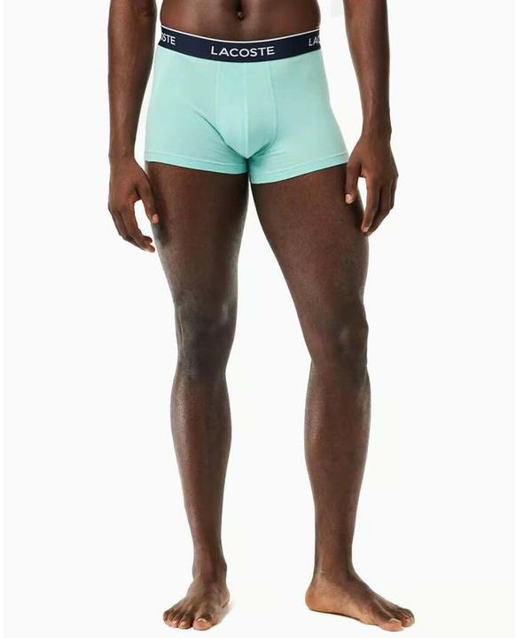 Actual product image Lacoste 3 Pack Boxer Shorts (L, pack of 3)