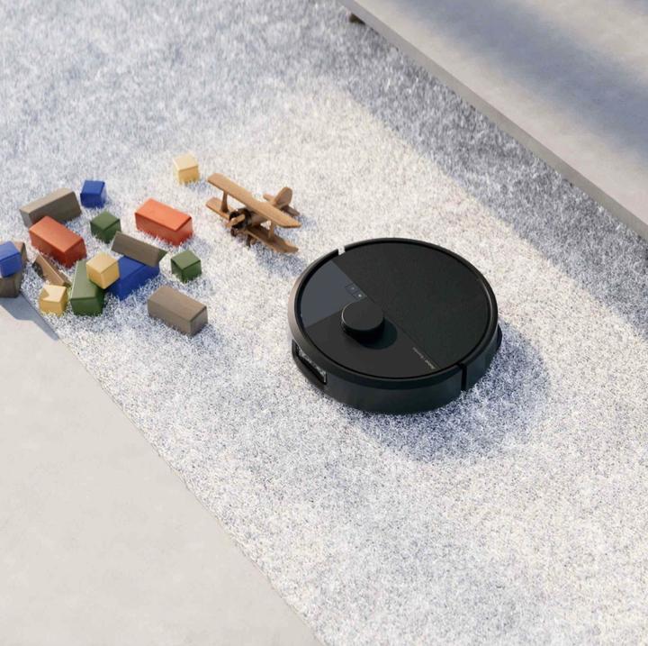 Actual product image iRobot 505 Combo Plus (Vacuum mopping robot)