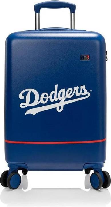 Heys MLB Spinner - Los Angeles Dodgers Handgepäckkoffer (41 l, Handgepäck (bis 50l))