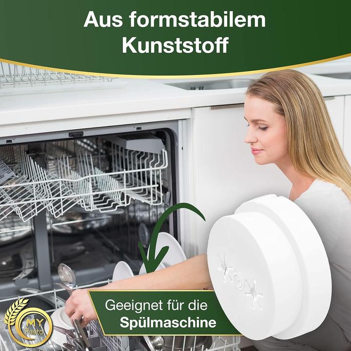 Produktbild My Pasta Sedanini Matrize für Philips Nudelmaschine