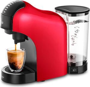 Actual product image Ufesa Bellagio Rossa 15bar Multi-Capsule Coffee Machine (NESCAFÉ Dolce Gusto)