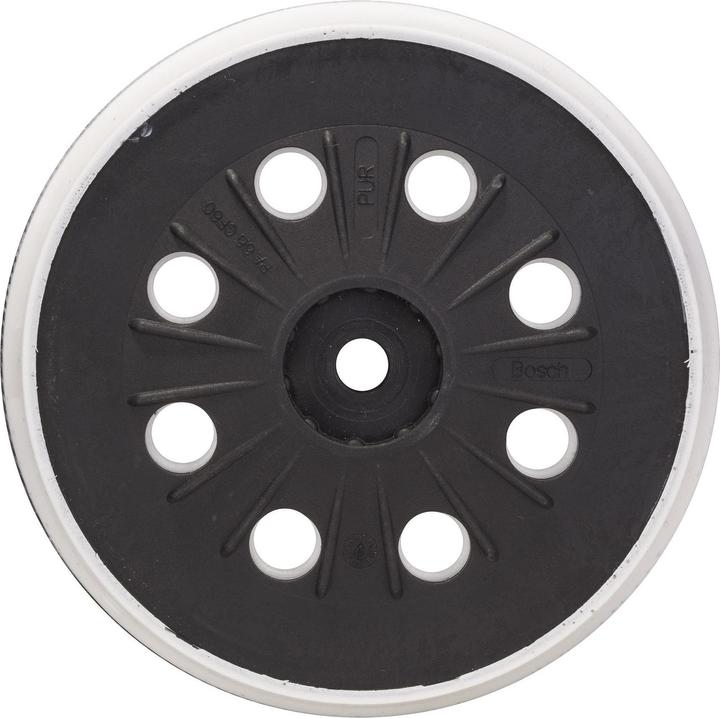 Actual product image Bosch Professional Zubehör Grinding disc (Medium hard)