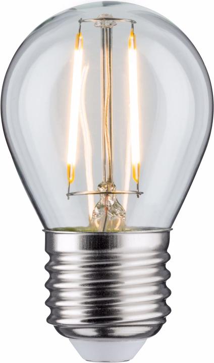 Immagine prodotto Paulmann Goccia (E27, 2.60 W, 250 lm, 1 x, F)