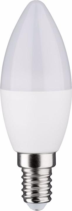Image du produit Paulmann Bougie Zigbee (E14, 5 W, 400 lm, 1 x, G)