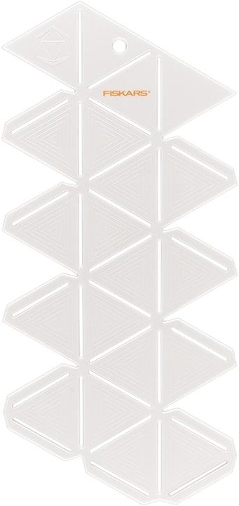 Produktbild Fiskars 1059566 3D Papier-Juwel, Kunststoff, Weiss (300 mm)