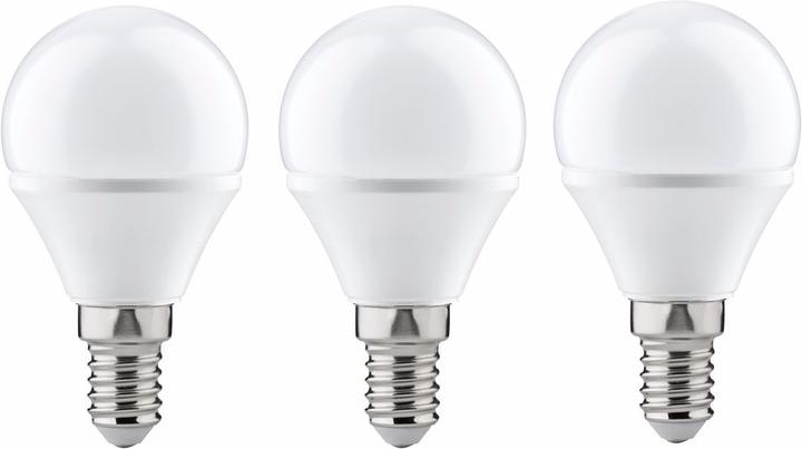Immagine prodotto Paulmann Goccia (E14, 4 W, 250 lm, 3 x, G)